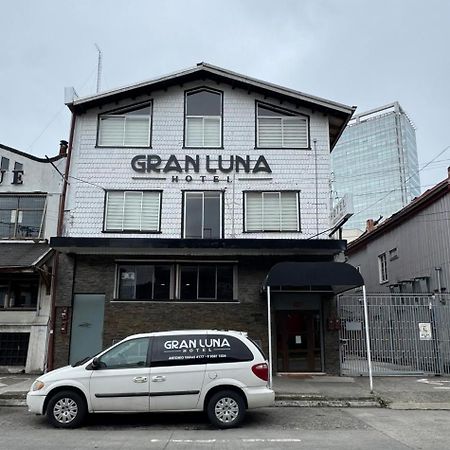 Hotel Gran Luna Puerto Montt Esterno foto