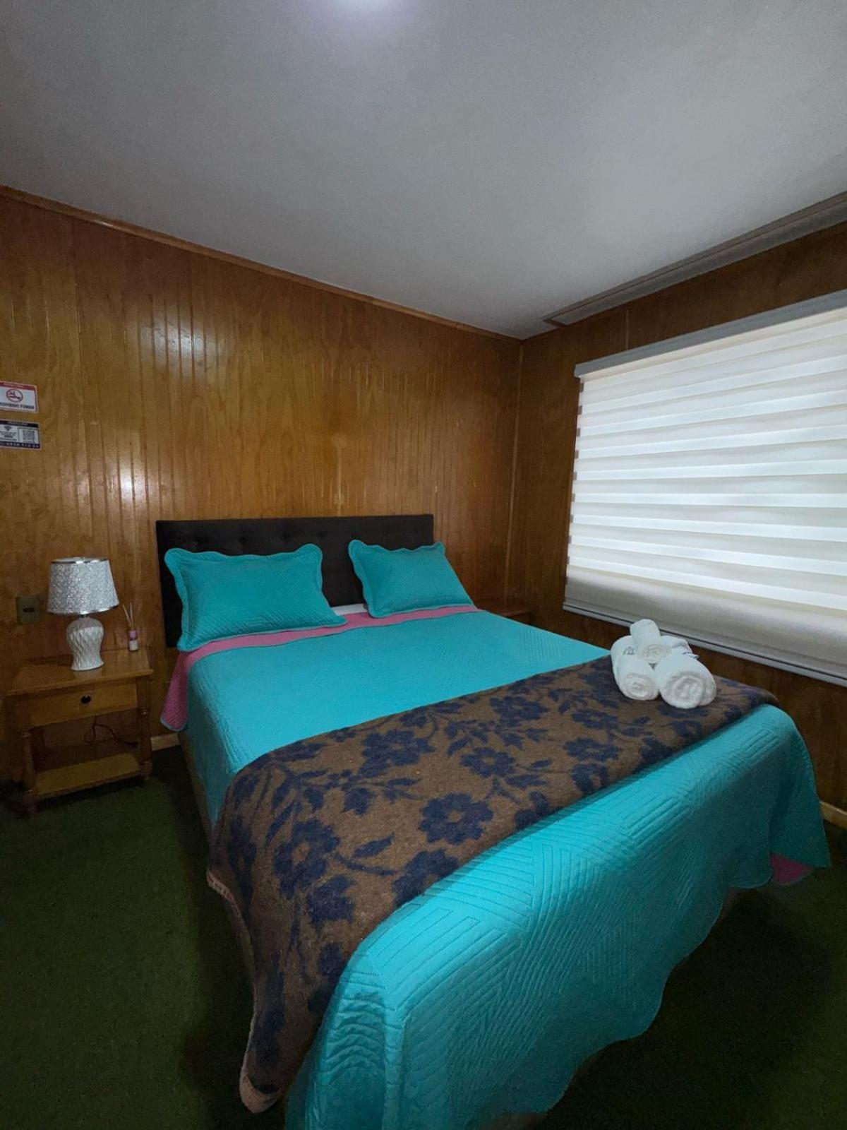 Hotel Gran Luna Puerto Montt Esterno foto