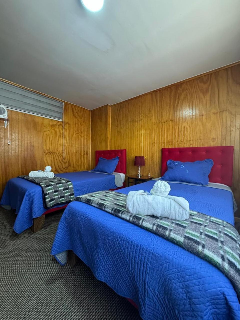 Hotel Gran Luna Puerto Montt Esterno foto