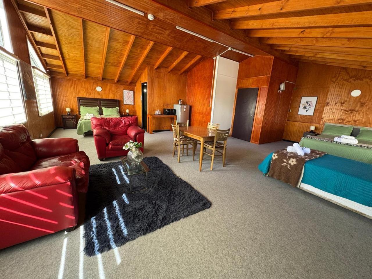 Hotel Gran Luna Puerto Montt Esterno foto
